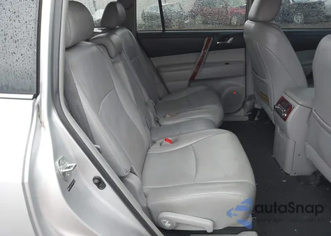 2011 Toyota Highlander Limited V6 из США, поврежденный, VIN 5TDDK3EH0BS071355